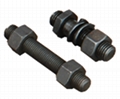 ASTM A193 B16 Bars for Bolting Studs Nuts Bolts