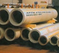 ST 52-3 ST52 Seamless Pipes Hydraulic Pipes