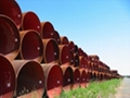 API5L X52 LSAW/DSAW/HSAW Pipes  