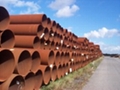 API5L X52 LSAW/DSAW/HSAW Pipes  