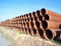 API5L X52 LSAW/DSAW/HSAW Pipes  