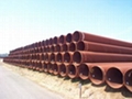 API5L X52 LSAW/DSAW/HSAW Pipes  